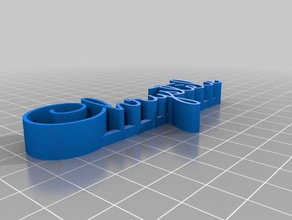 chryst&egravele sculture personalizzato 3d print model - Mito3D