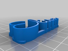 elisa heykeller özelleştirilmiş 3d print model - Mito3D