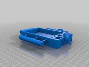 floating hot tub model scans replicas 3d print model - Mito3D
