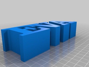 eva sculture personalizzato 3d print model - Mito3D