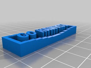 mijn maat project parametrisch modelleren openscad leren 3d print model - Mito3D
