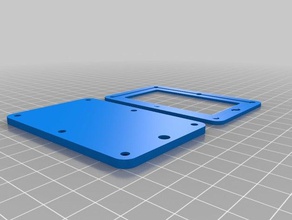 universal tag household assistivetech 3d print model - Mito3D