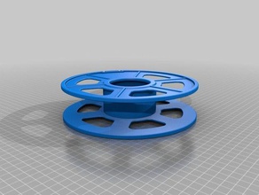 200mm178mm filament spools largesmall diameter 1kg 3d printer accessories 3d print model - Mito3D