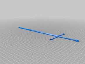 anduril updated version toys games 3d print model - Mito3D
