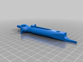 o-ring de eliminación pliars mano herramientas 3d print model - Mito3D