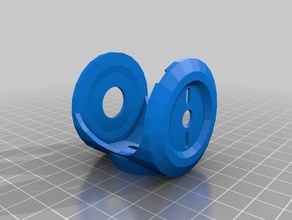 nanax la robotique 3d print model - Mito3D
