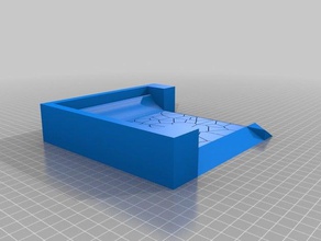 sphero corner ramp toys games side 3d print model - Mito3D