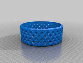 mon personnalisés g&eacuten&eacuterateur bagues et bracelets générateur les mathématiques l'art 3d print model - Mito3D