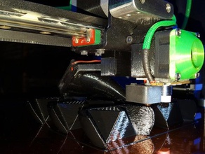 printrbot metal plus hexagon hotend adapt kit 3d printing 3d print model - Mito3D
