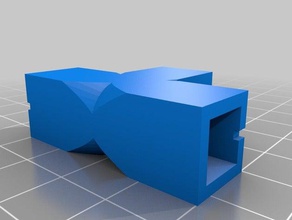 stuk 2 de la construcción los juguetes personalizado 3d print model - Mito3D