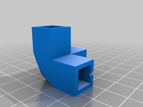 hoek construção brinquedos personalizado 3d print model - Mito3D