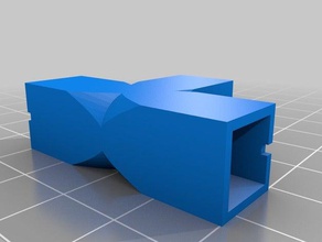 stuk 2 construção brinquedos personalizado 3d print model - Mito3D