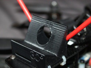 2 1 gopro montage rc des véhicules fpv support de caméra miniquad quadricoptère zmr250 3d print model - Mito3D