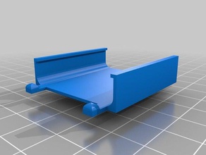 conexão de mobius cam 3d impressão 3d print model - Mito3D
