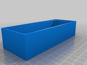 sparkfun benchtop power board kit enclosure electronics 3d print model - Mito3D