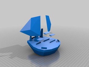 ssbm dream land 3d printing 3d print model - Mito3D