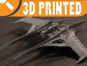 agonarch karve destiny toys games 3d print model - Mito3D
