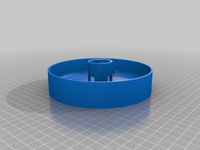 cat self watering dish pets 3d print model - Mito3D