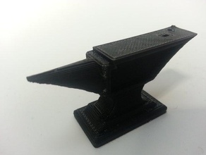 desk anvil office 3d print model - Mito3D