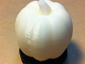 abóbora alimentos bebida 3d print model - Mito3D
