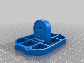 kinect adaptörü tripod araçlar tarama tarayıcı xbox 3d print model - Mito3D
