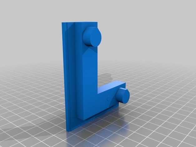 patas insonoras bcn3d+ printer accessories 3D print model - Mito3D