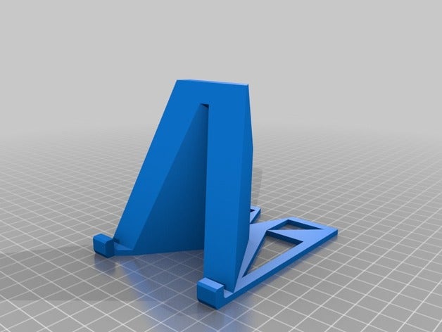 phone tablet stand mobile 3D print model - Mito3D