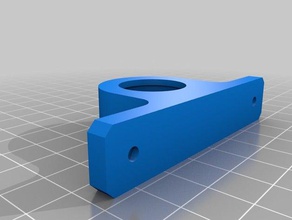 blocchetto di cuscino 225 mm diametro cuscinetto a 15 larghezza la robotica personalizzato 3d print model - Mito3D