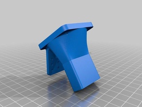 prometheus pla koeler 3d de printer accessoires 3d print model - Mito3D