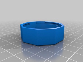 lid 2 containers maat 3d print model - Mito3D