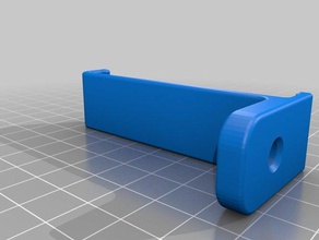 galaxy s6 phone holder mobile 3d print model - Mito3D