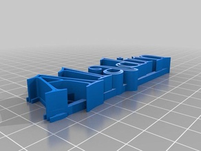 aladin esculturas personalizado 3d print model - Mito3D