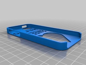 copy iphone 5 5s case 3d printing 3d print model - Mito3D