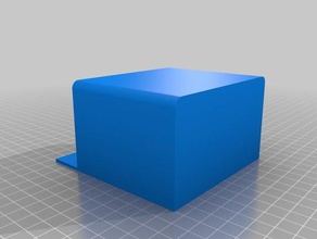 la pendaison porte-outil les titulaires boîtes main 3d print model - Mito3D