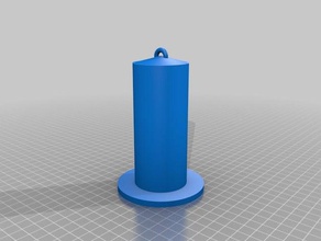 grips bestek houder badkamer assistivetech 3d print model - Mito3D