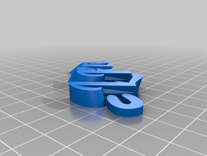 lefan ok organization customized 3d print model - Mito3D