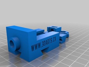 minivise forminilathe 55x36x28mm 3d printing jaw jaws jewlery mini lathe precision soft tool tools vice watch 3d print model - Mito3D