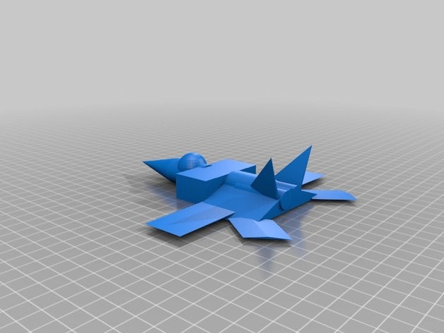 super kieran-turing 3d printing 3D print model - Mito3D