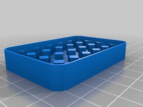 aaa superior recipientes personalizado 3d print model - Mito3D