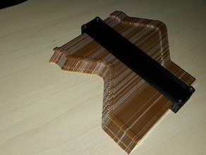 contorno de calibre mano herramientas hacer por sí mismo hecho a 3d print model - Mito3D