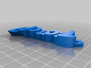 tecnoleg organização personalizado 3d print model - Mito3D