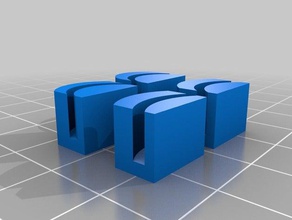 kemer gerdirici prusa i3 3d yazıcı aksesuarlar 3d print model - Mito3D