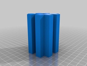 biyo topları 3d baskı 3d print model - Mito3D