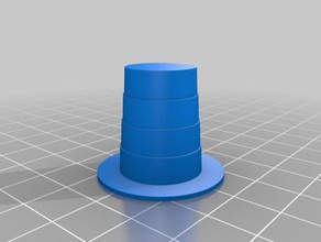ring holder size measurament organization customizer 3d print model - Mito3D