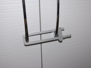 upboard hild lock household supplies 3d print model - Mito3D