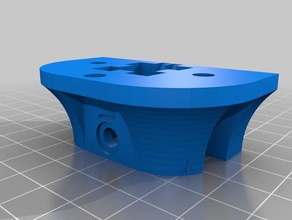 tdr mar&ccedilal 3d yazıcı parçaları 3d print model - Mito3D