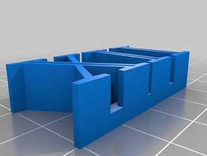ix esculturas personalizado 3d print model - Mito3D