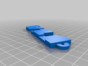ittla hecho organización personalizado 3d print model - Mito3D