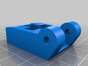 item extruder 3d de printer extruders 3d print model - Mito3D