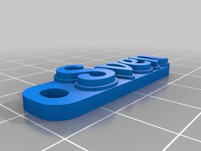 sven organizasyon özelleştirilmiş 3d print model - Mito3D